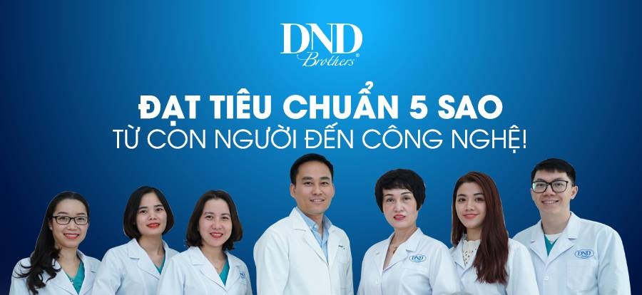 Nha Khoa Quốc Tế DND - Bắc Giang