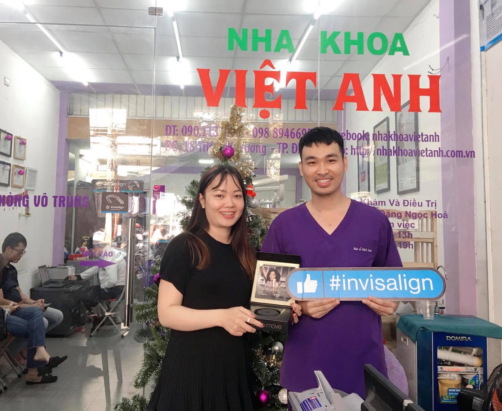 Nha khoa Việt Anh - Sơn Trà