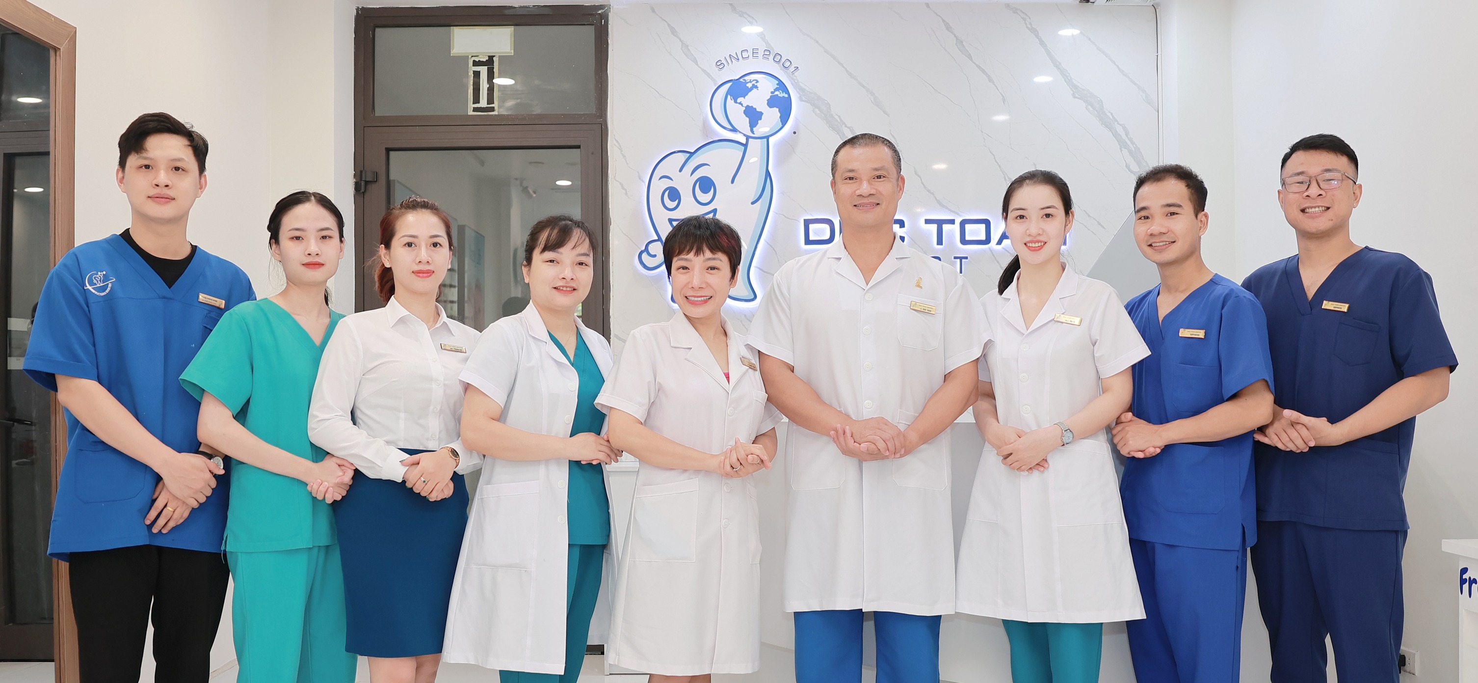 Nha Khoa Đức Toàn - Dentacity