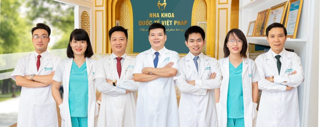 Nha Khoa Quốc Tế Việt Pháp - Dentacity