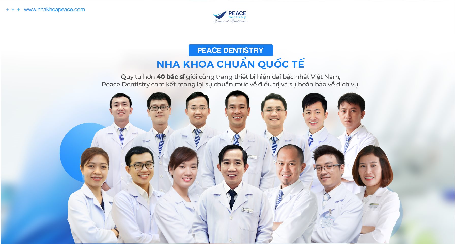 Peace Dentist - Đồng Nai
